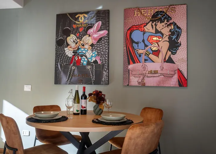 Lägenhet Solata 6 Exclusive Bergamo