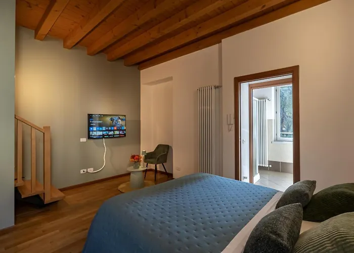 Solata 6 Exclusive Apartment *