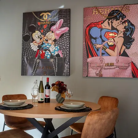 Апартаменти Solata 6 Exclusive Бергамо