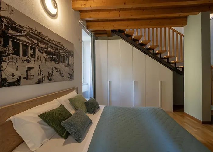 Апартаменти Solata 6 Exclusive Бергамо